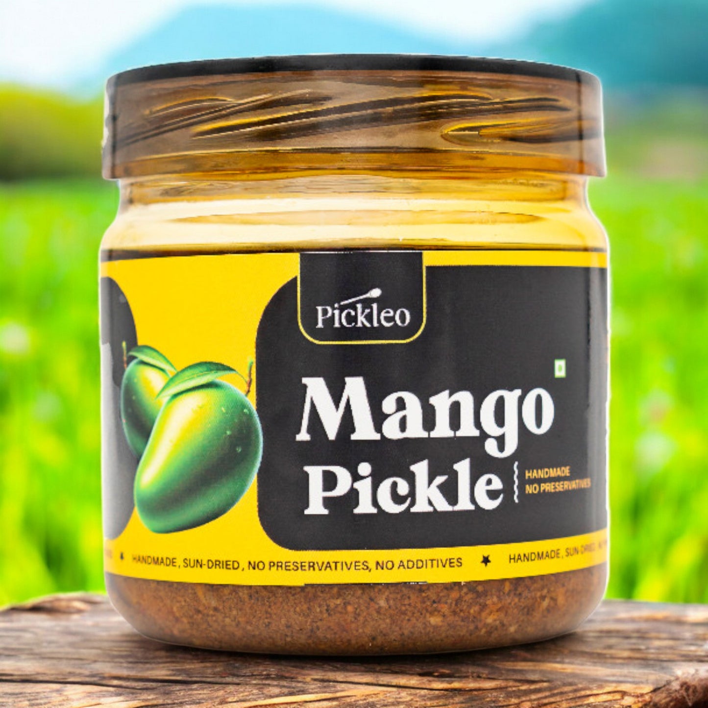 Mango pickle
